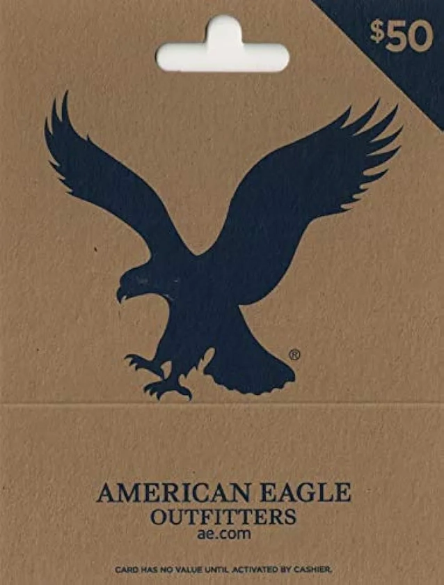 American Eagle Gift Card