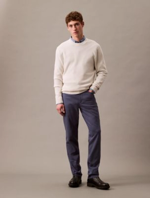 5-Pocket Pant | Calvin Klein