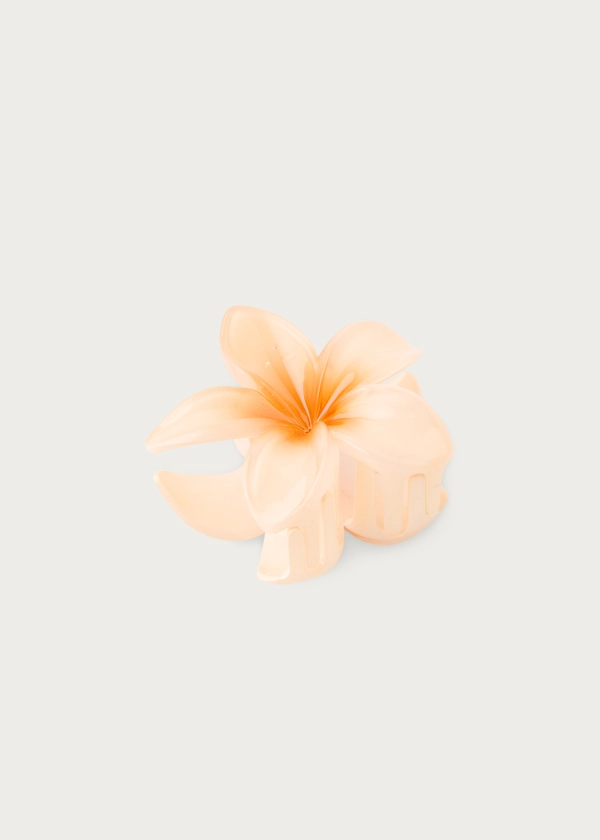 Hairclip Hibiscus