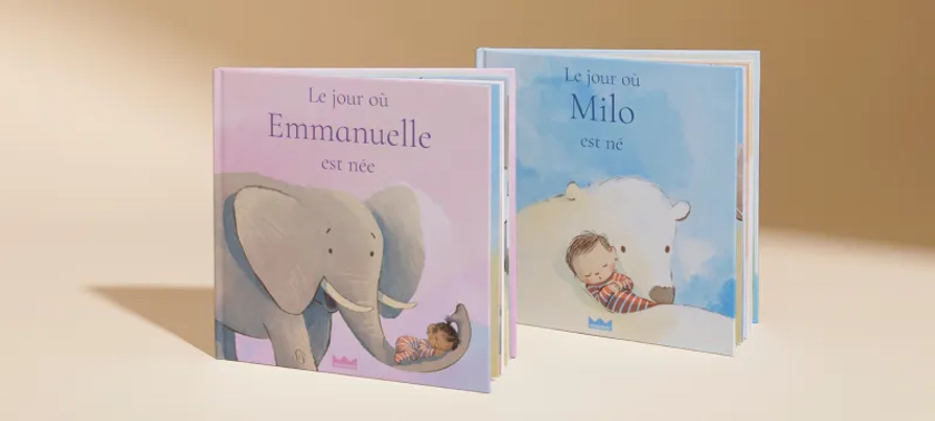 Ton premier anniversaire | Personnaliser l'histoire de votre petit bout | Wonderbly