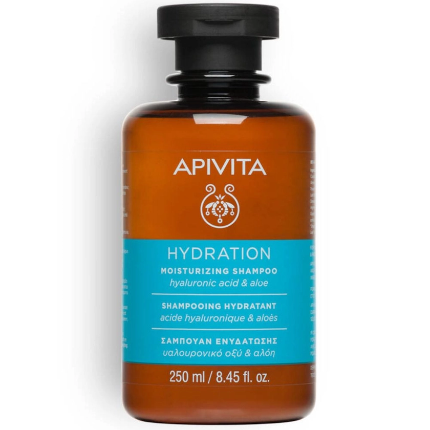APIVITA HYDRATION Shampoing Hydratant 250 ml - Redcare Pharmacie