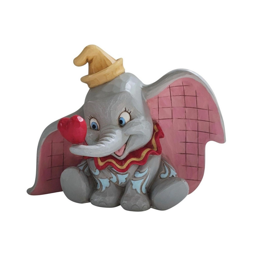 Dumbo Avec Un Coeur - Disney Traditions