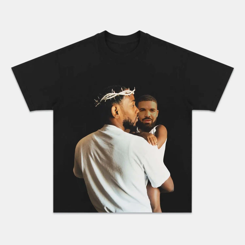 KENDRICK LAMAR VINTAGE TEE