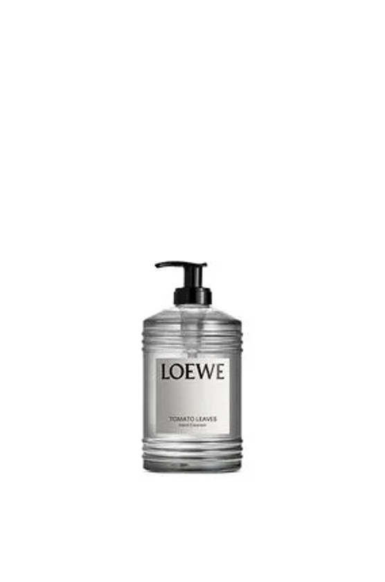 Buy online Tomato Leaves Hand Cleanser | LOEWE Perfumes