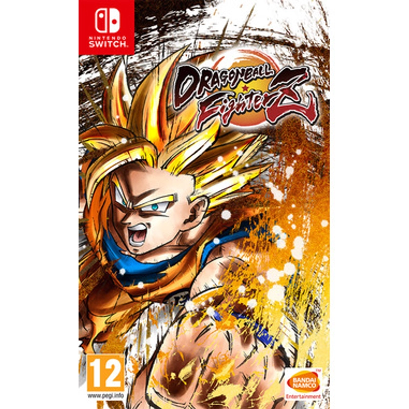 Dragon Ball FighterZy, Switch