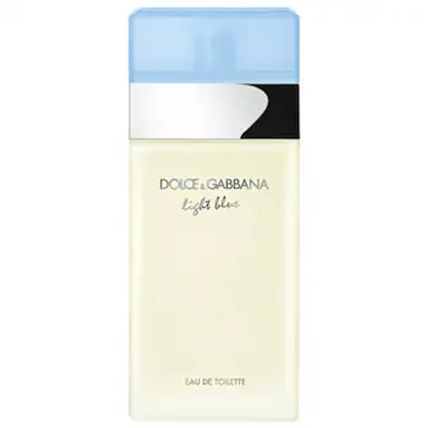 Light Blue Eau de Toilette Spray - Dolce&Gabbana | Sephora