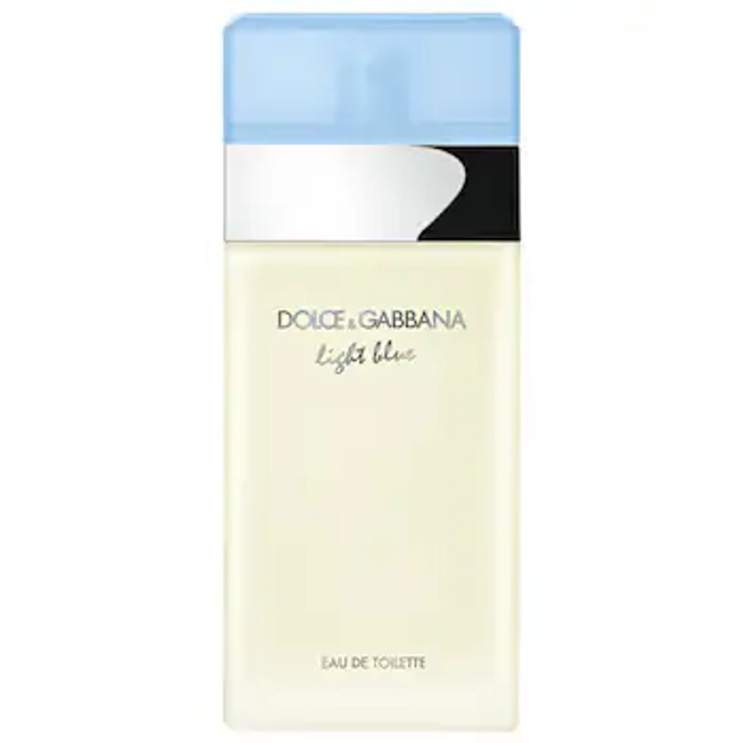 Light Blue Eau de Toilette - DOLCE&GABBANA | Sephora