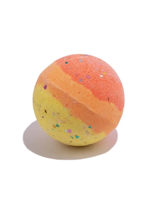 Bombe de bain Shiny Party Queen - 120g