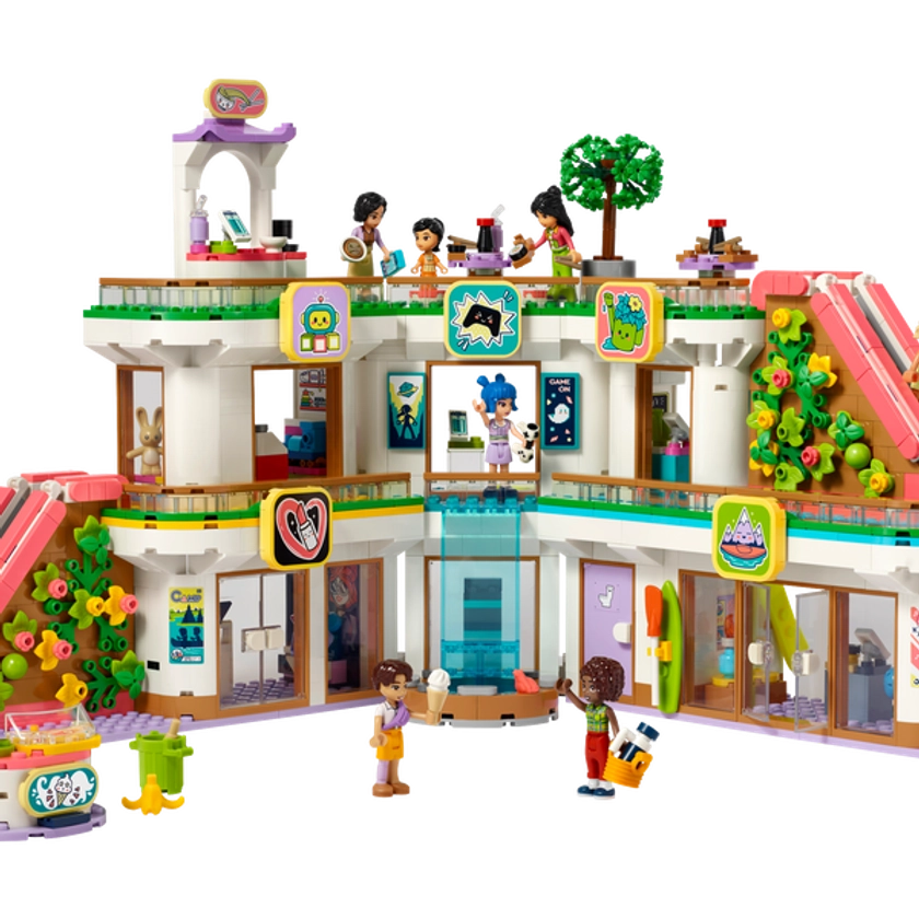 LEGO® Friends Toys | Official LEGO® Shop US