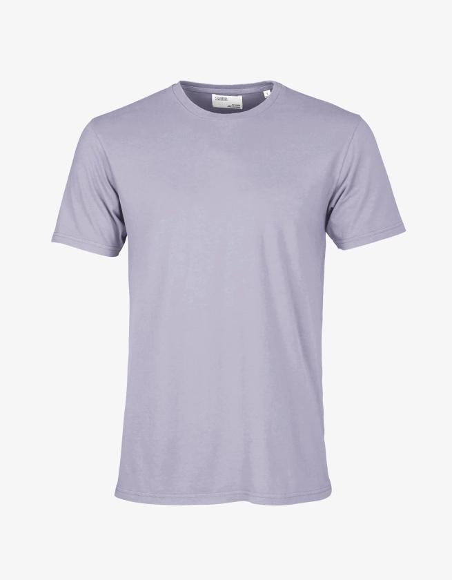 Classic Organic Tee - Purple Haze