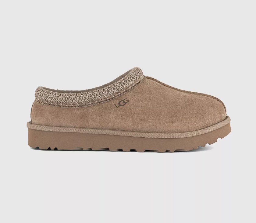 UGG Tasman Slippers Mushroom - Flat Shoes for Women