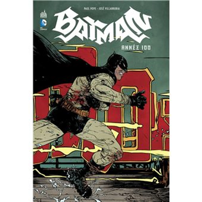 batman annee 100