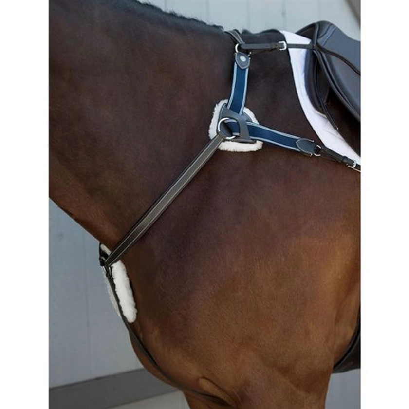 Suffolk™ 5-Point Breastplate | Dover Saddlery