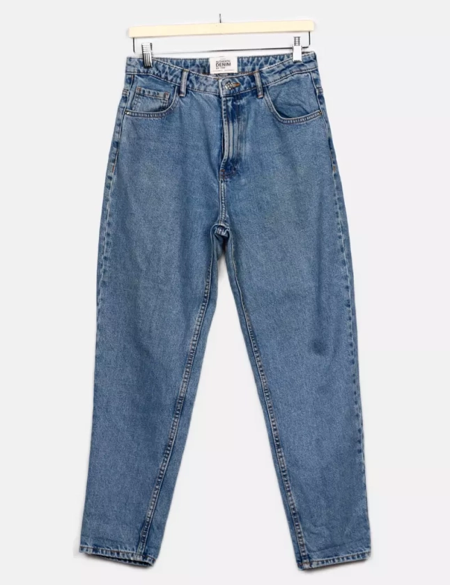 Zara Jeans mom-fit