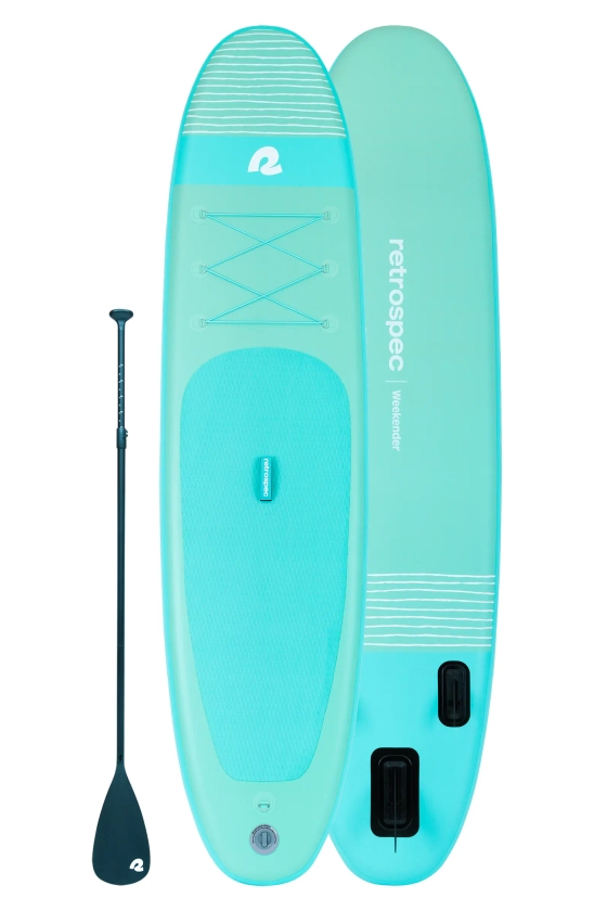10-Foot Inflatable Stand-Up Paddleboard