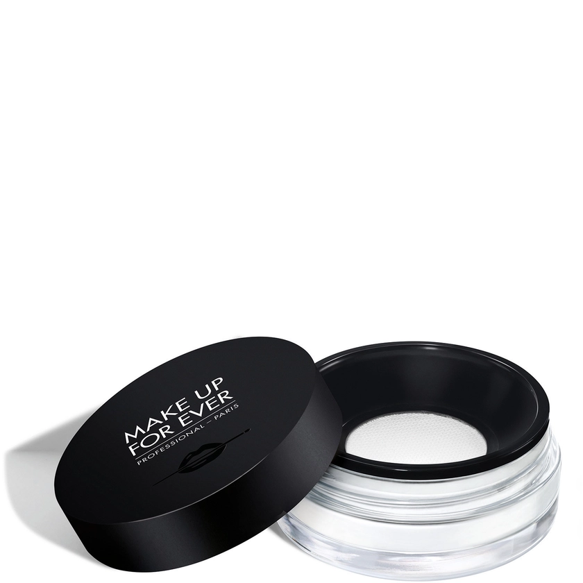 MAKE UP FOR EVER Ultra HD Microfinishing Loose Powder 8.5g | CultBeauty