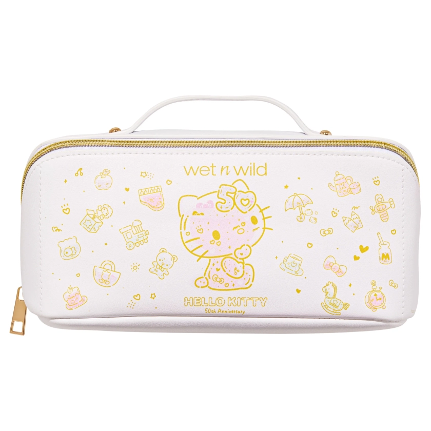 wet n wild Hello Kitty Makeup Bag - Walmart.com