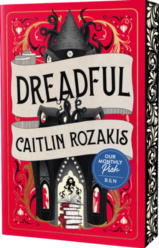 Dreadful (B&N Exclusive Edition)|BN Exclusive