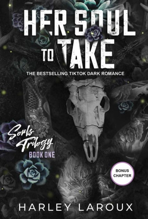 Her Soul to Take: A Paranormal Dark Academia Romance|Paperback