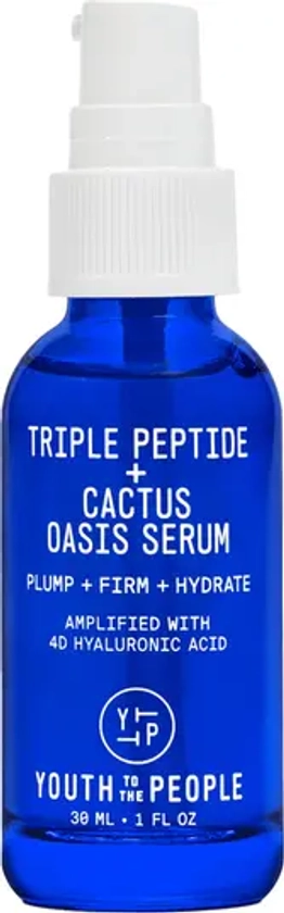 Youth to the People Triple Peptide & Cactus Oasis Serum | Nordstrom