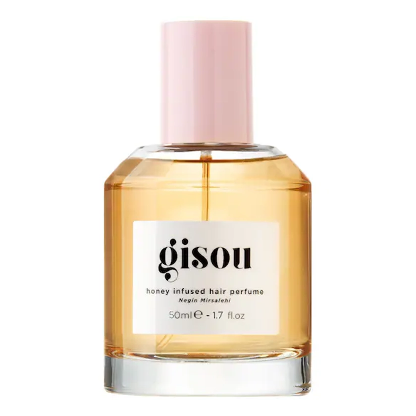 GISOU | Honey Infused Perfume - Parfum pour les cheveux