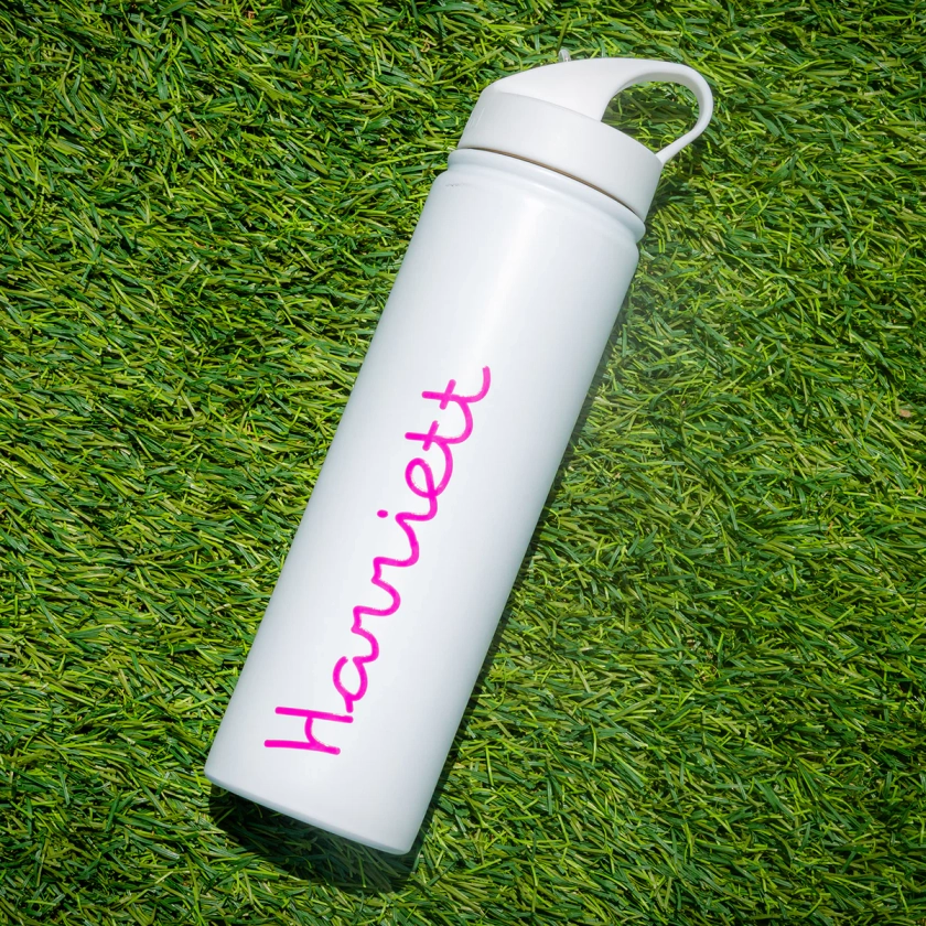 Official Love Island Insulated Water Bottle - Personalised