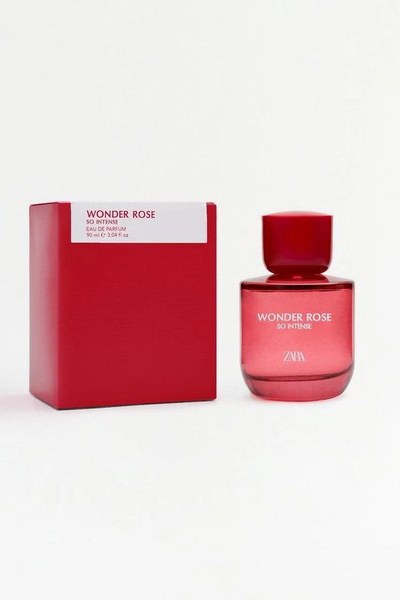 WONDER ROSE SO INTENSE EDP 90 ML