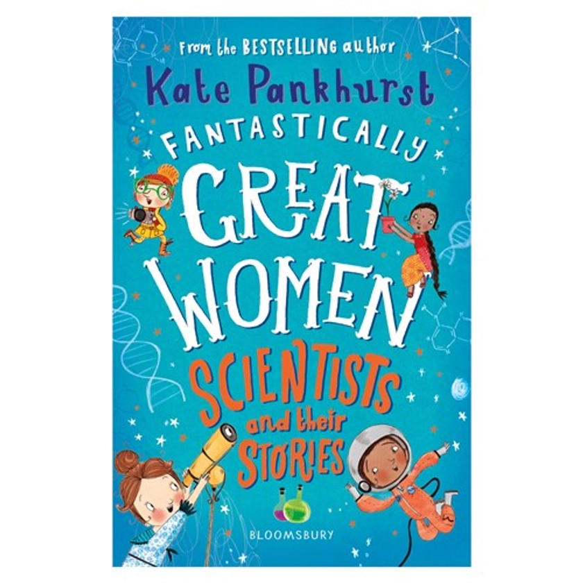 Fantastically great women scientists and their stories | Official Girlguiding shop