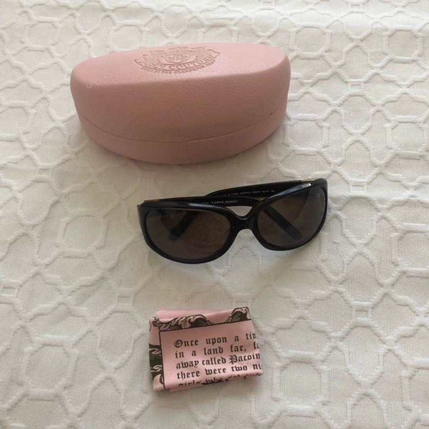 *NWT Juicy Couture Sunglasses