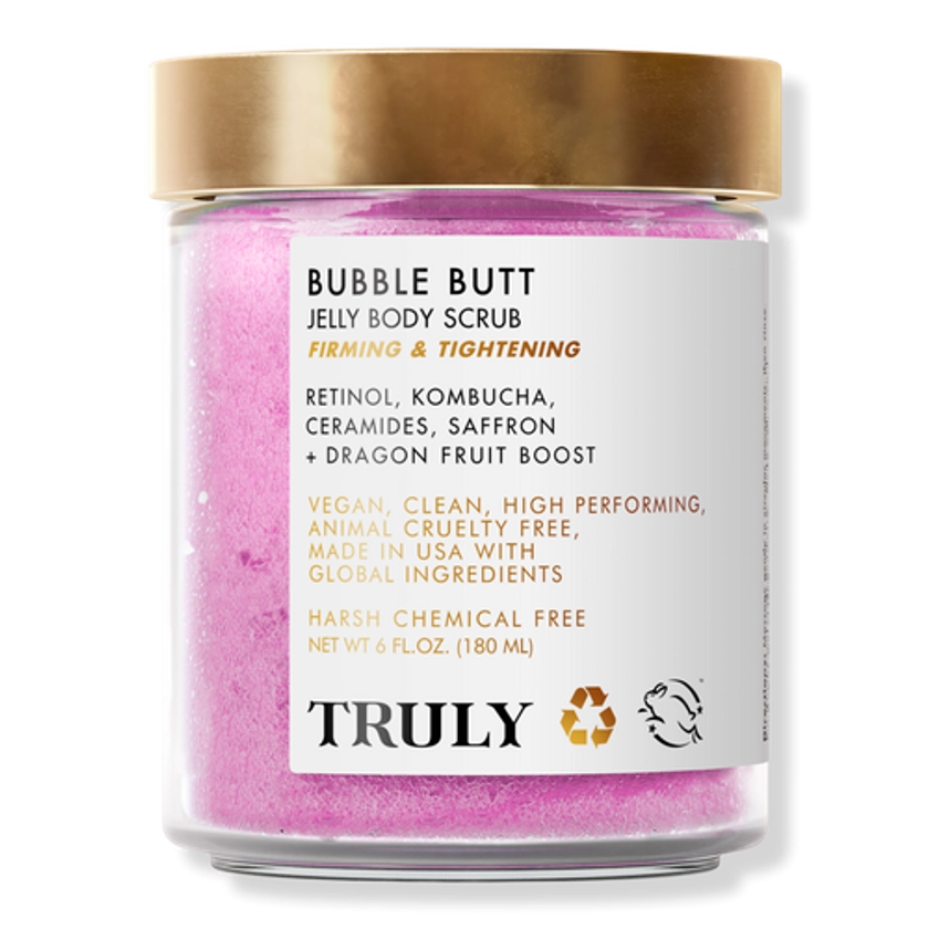 Bubble Butt Jelly Body Scrub