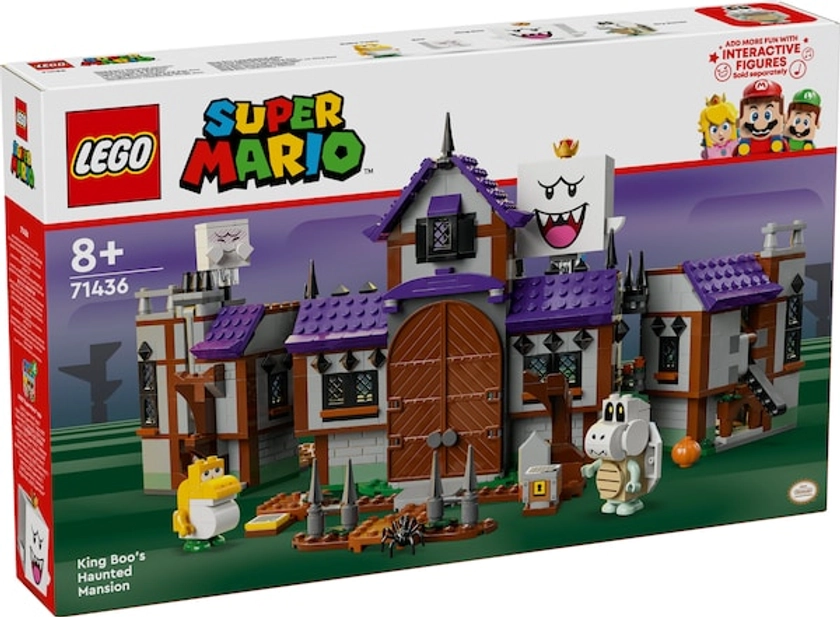 LEGO 71436 Confidentiel (71436, LEGO Super Mario)