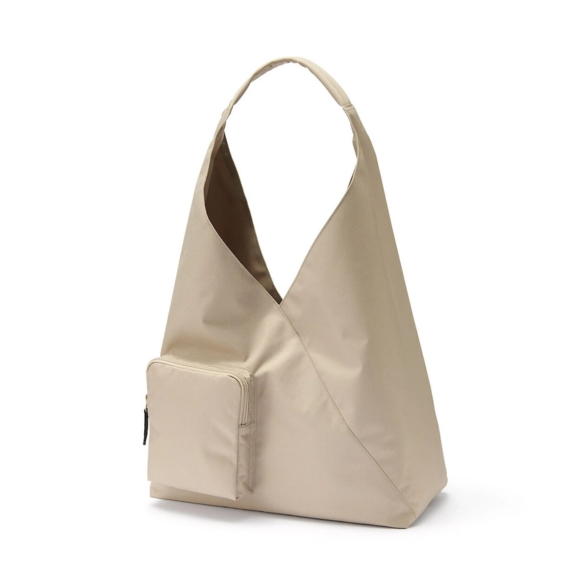 MUJI Water Repellent Shoulder Bag