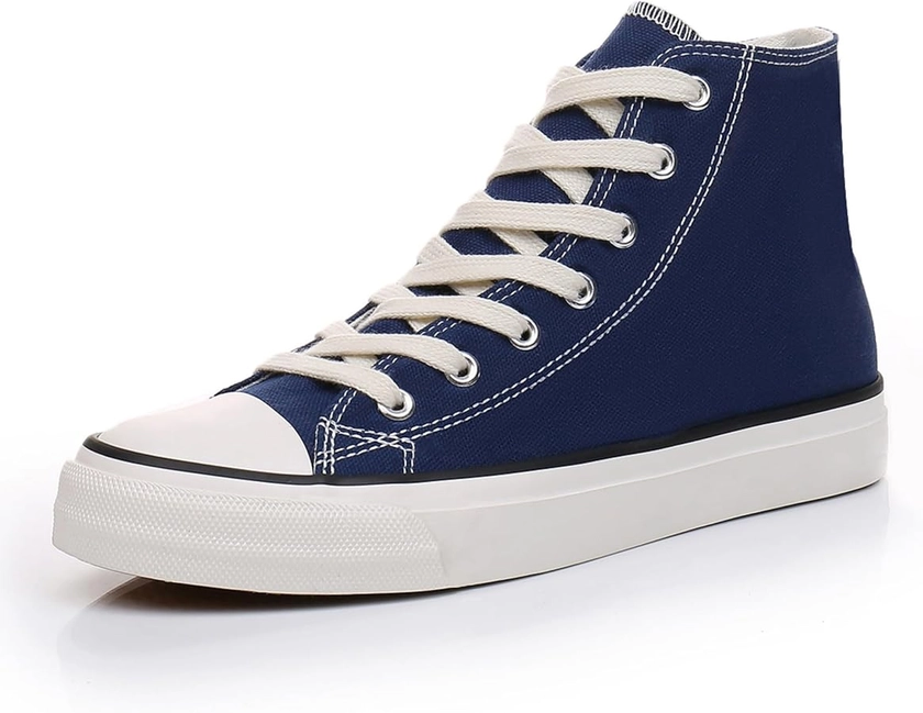 Cull4U Women's Old Times High-Top Sneaker Shoe