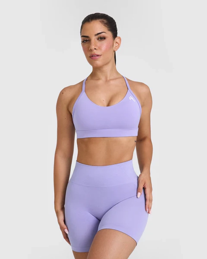 Everyday Sports Bra | Vintage Violet