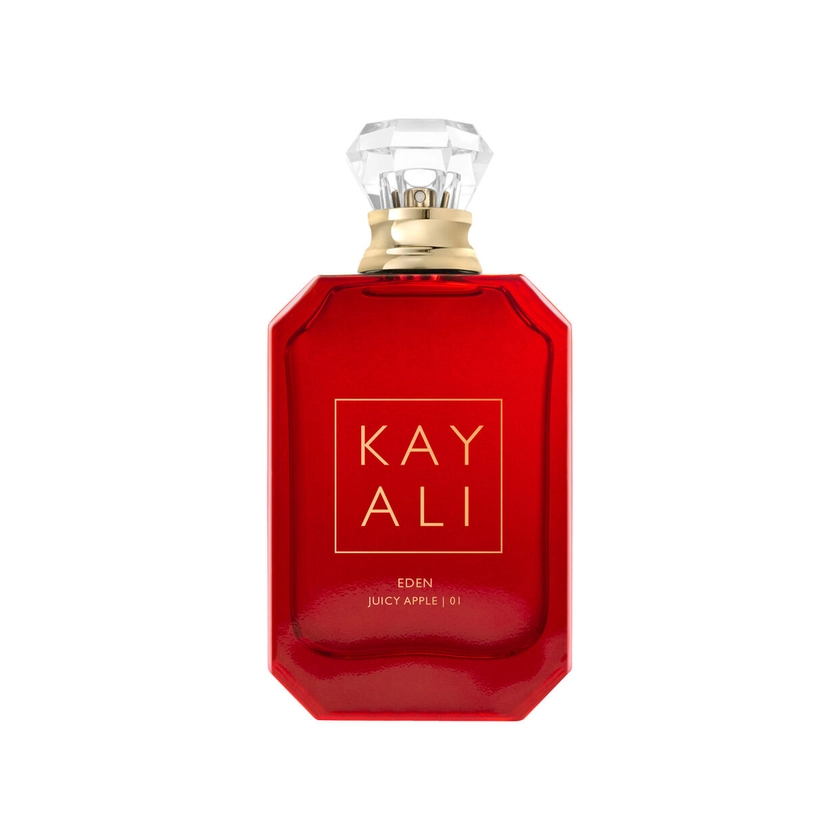 Kayali Eden Juicy Apple Eau De Parfum | 01 | HUDA BEAUTY