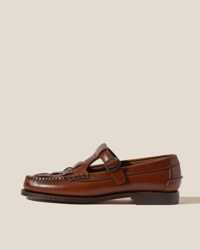 SOLLER - T-bar Moccasin