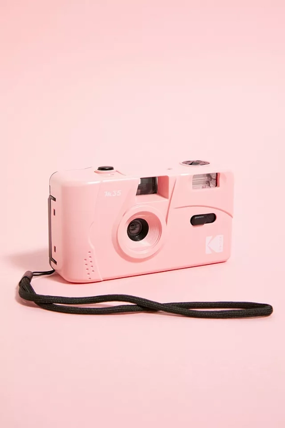 Kodak M35 Pink 35mm Reusable Camera
