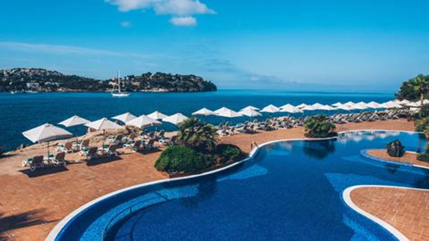 Hotel Iberostar Selection Jardin del Sol Suites - adults only ★★★★, Mallorca, Spanje