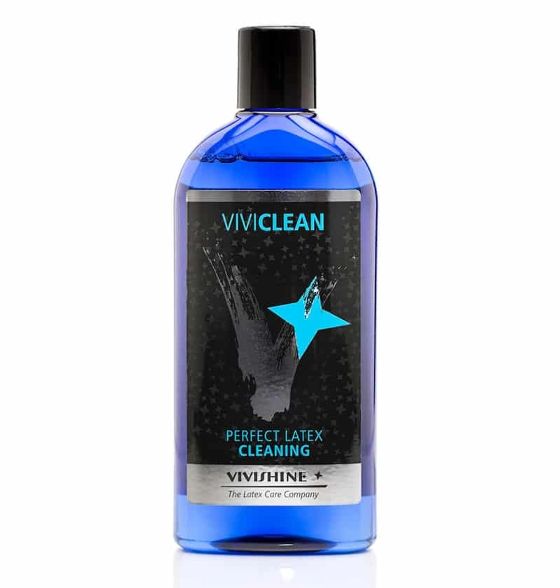 Viviclean 250 ml - produit de nettoyage pour latex