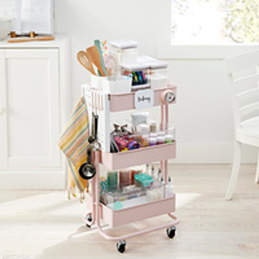 Baking Cart Solution