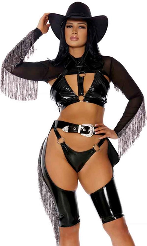 FP-552932, Wild West Sexy Cowgirl Costume By ForPlay
