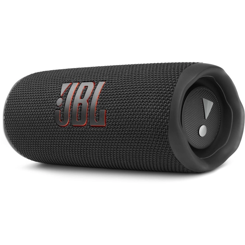 JBL Flip 6 Portable Speaker - Black | BIG W