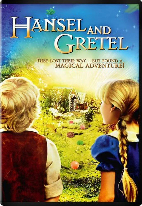 Hansel and Gretel (DVD), Mpi Home Video, Kids & Family