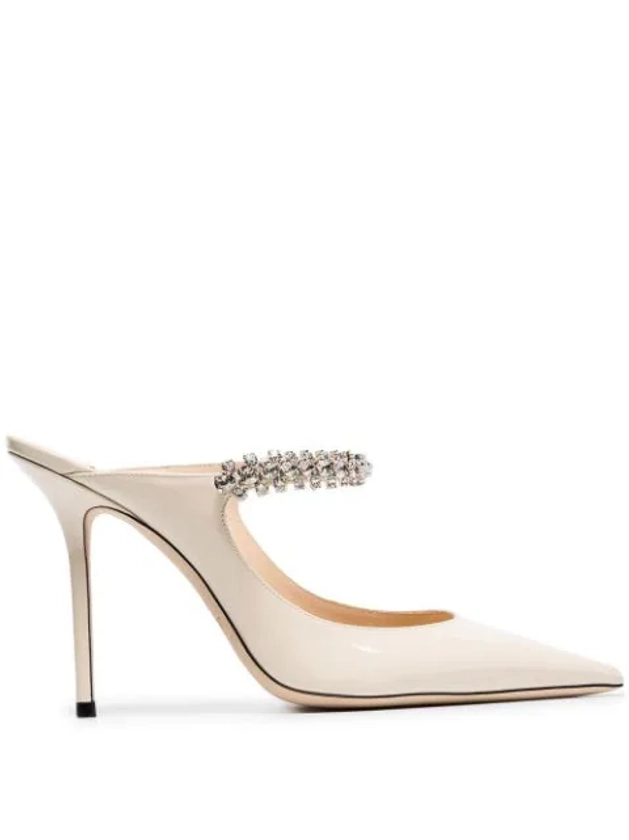 Jimmy Choo Mules Bing 100 - Farfetch