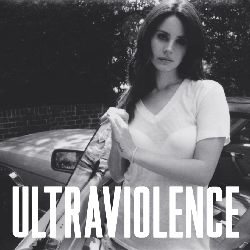 Lana Del Rey - Ultraviolence: Deluxe CD - Recordstore