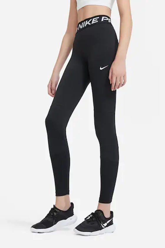 Buy Nike Black Performance High Waisted Pro Leggings from the Next UK online shop