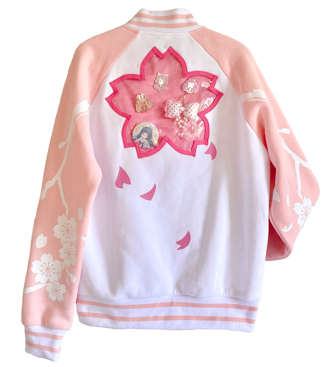 Sakura Blossom Ita Jacket