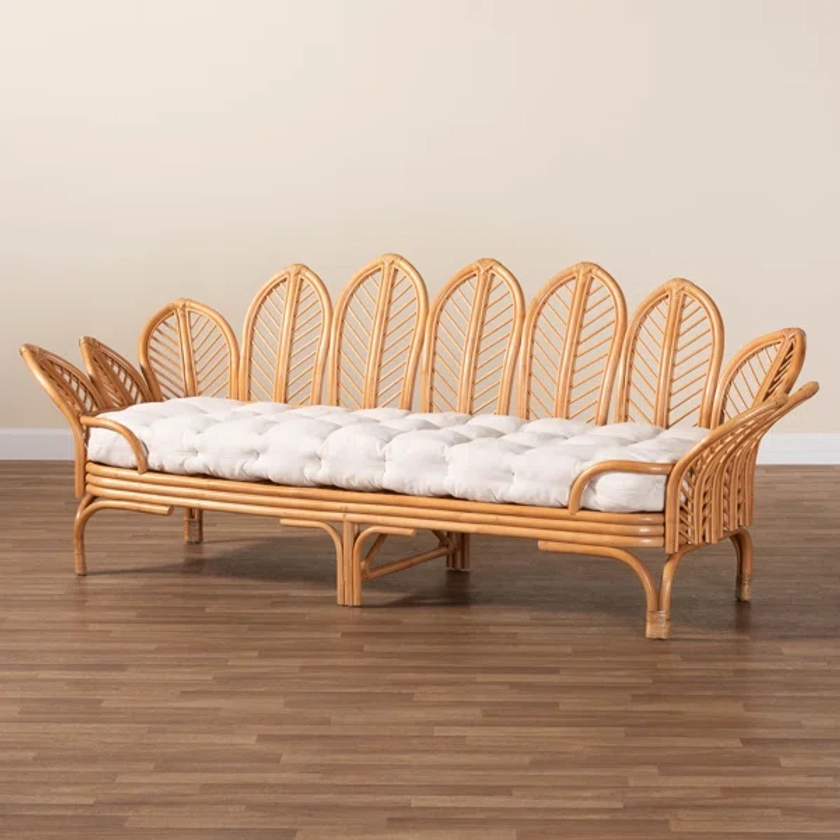 Elisardo Upholstered Daybed