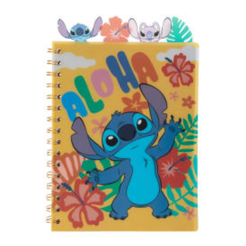 Disney Stitch Tab Journal | Five Below