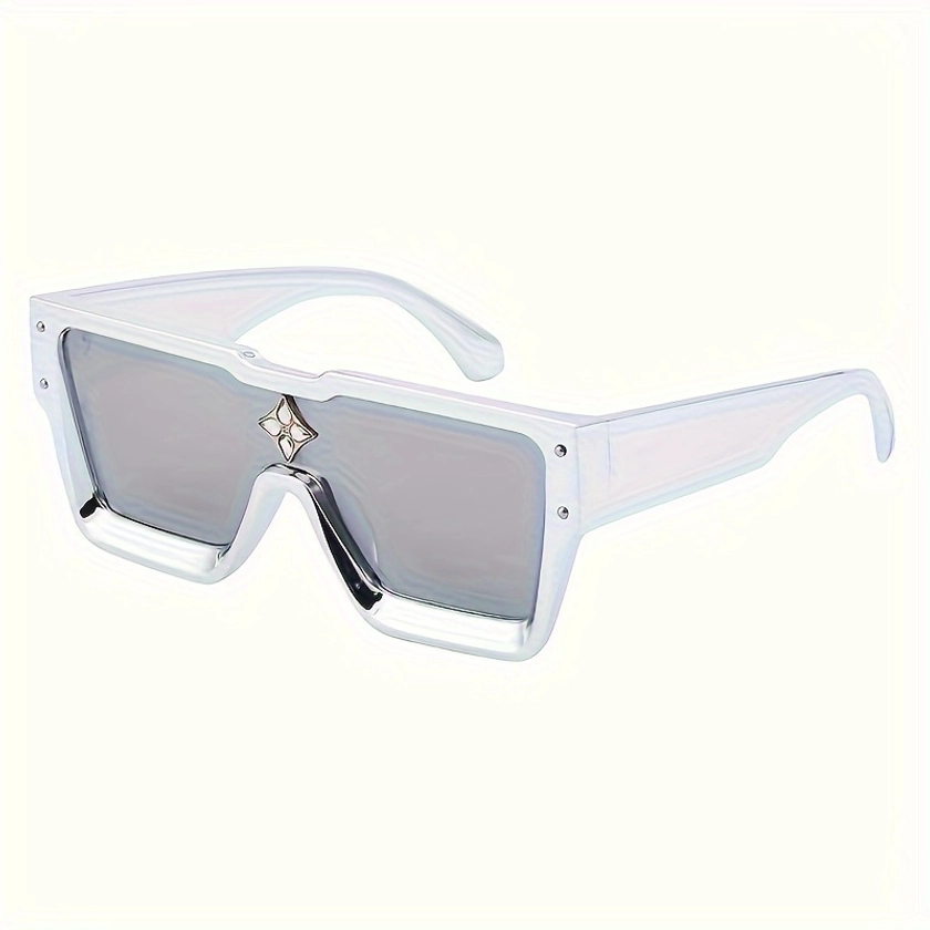 Oversized * Sunglasses Fashion Sunglasses For Women Men Anti Glare Sun Shades Glasses For Driving Beach Travel